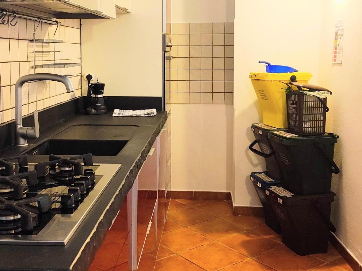 SurboLa Casa Di Giu Salento别墅 外观 照片