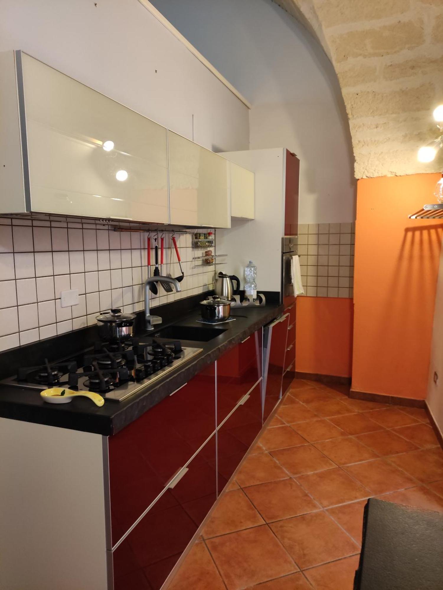SurboLa Casa Di Giu Salento别墅 外观 照片