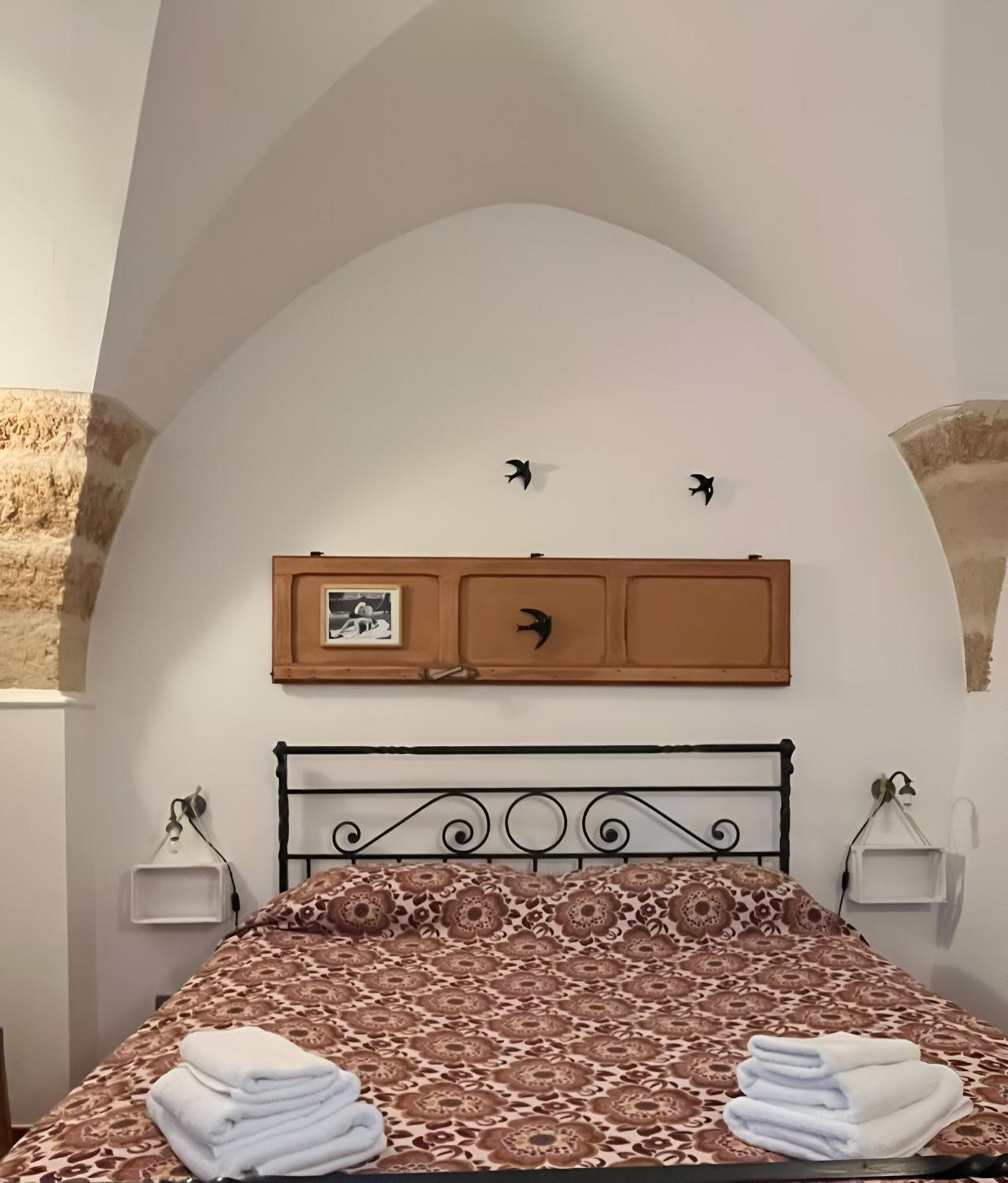 SurboLa Casa Di Giu Salento别墅 外观 照片
