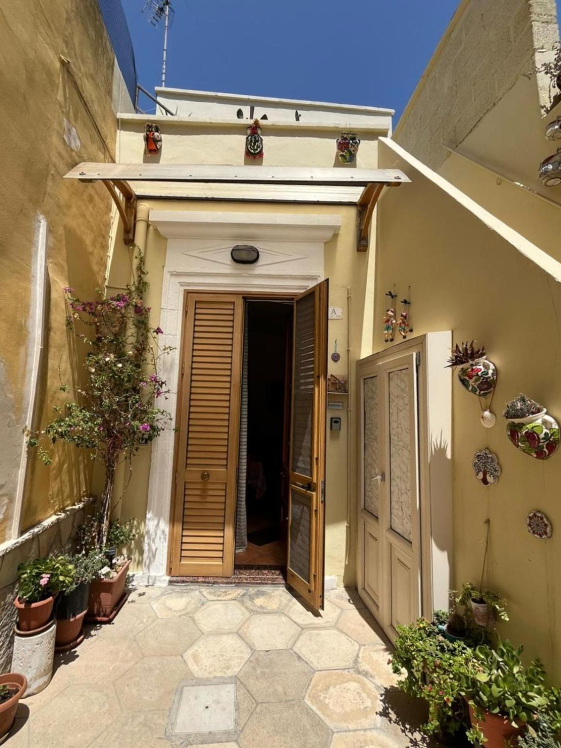 SurboLa Casa Di Giu Salento别墅 外观 照片