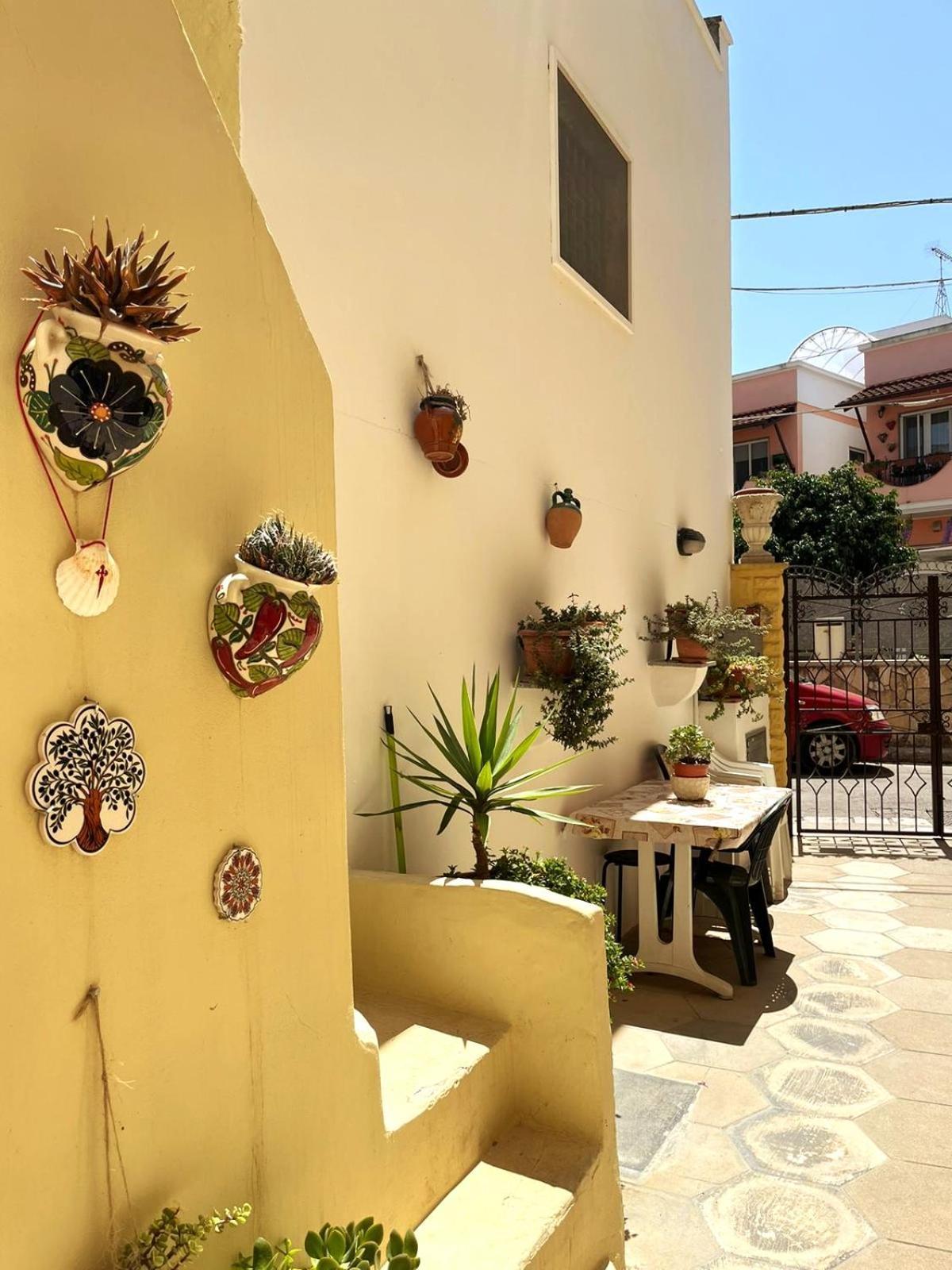 SurboLa Casa Di Giu Salento别墅 外观 照片