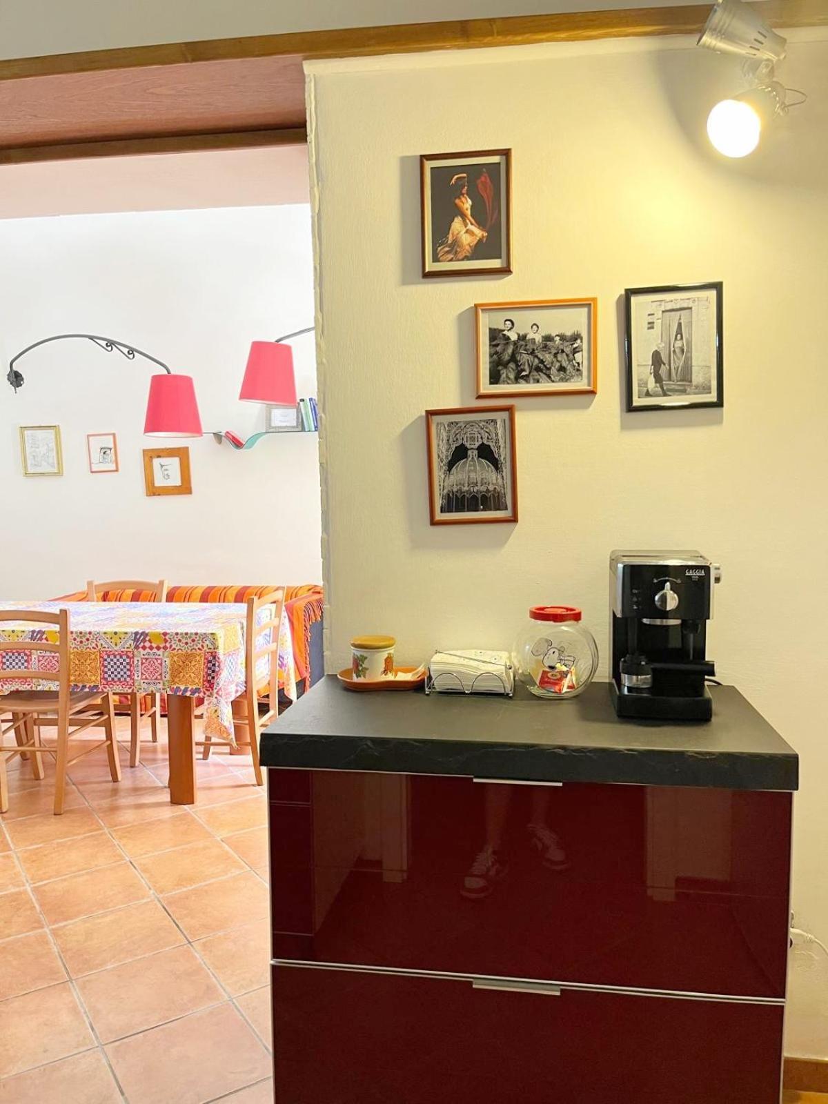 SurboLa Casa Di Giu Salento别墅 外观 照片