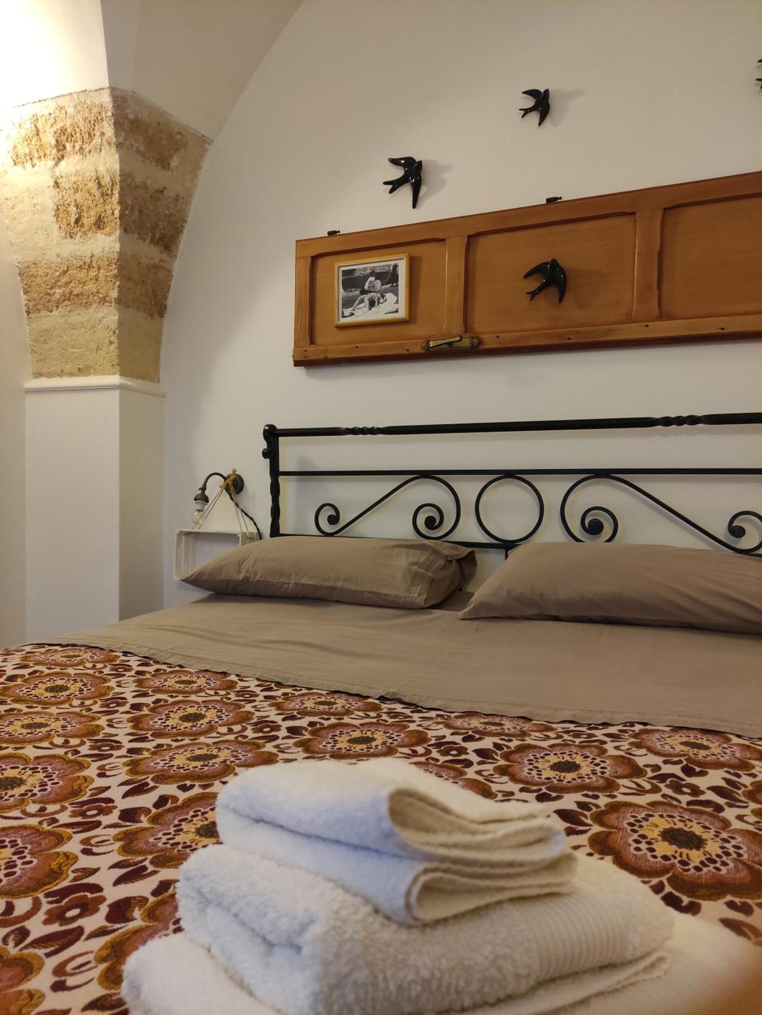 SurboLa Casa Di Giu Salento别墅 外观 照片